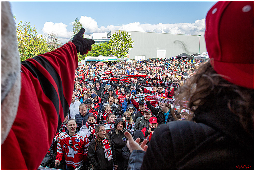 Abschiedsfeier Koelner Haie, 13.04.2019